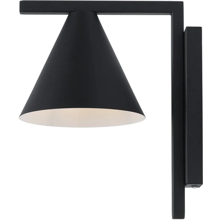 Aldex Form vegglampe, sort | AL1108C1 Aldex Form vegglampe, sort | AL1108C1