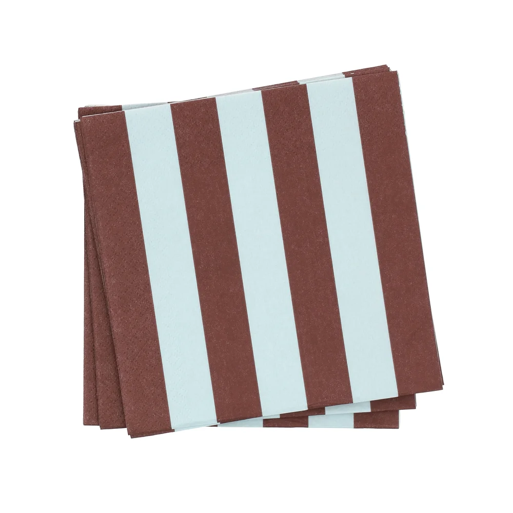 Bold Stripe papirserviett v:2667447