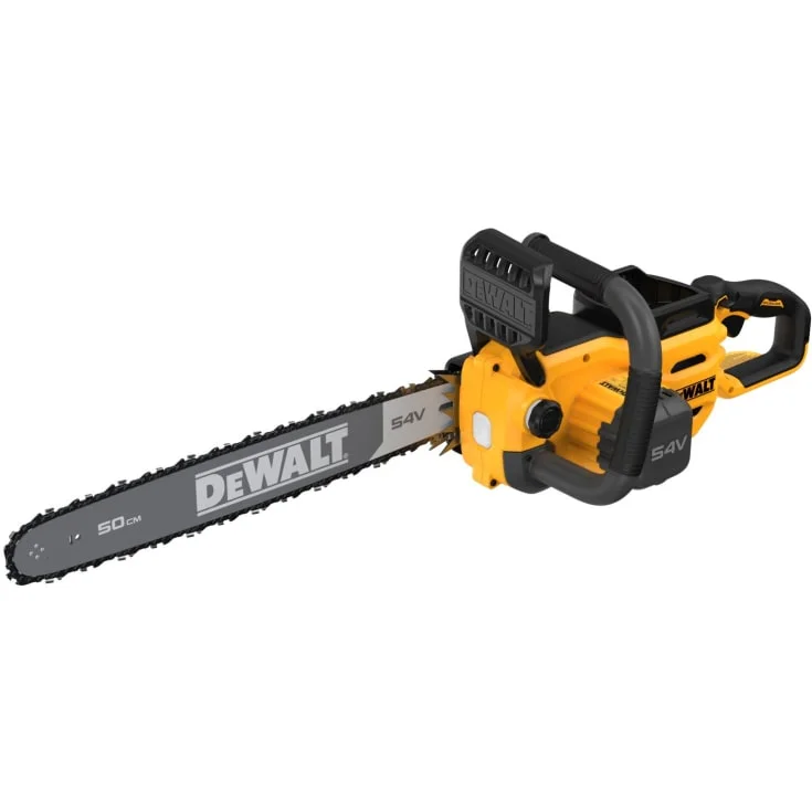 DeWalt 18V/54V XR DCMCS575N-XJ Flexvolt motorsag, 50 cm, uten batteri | DCMCS575N-XJ