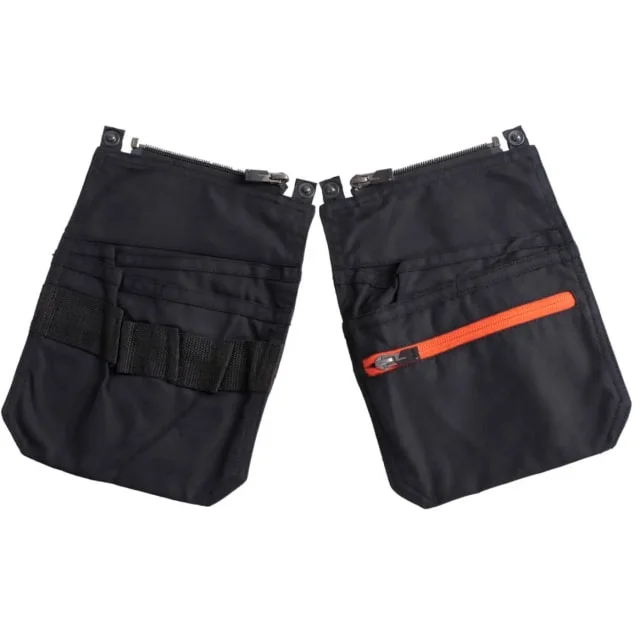 Bekken & Strøm hengelommer, unisex, str. onesize, sort | 27303638 Bekken & Strøm hengelommer, unisex, str. onesize, sort | 27303638