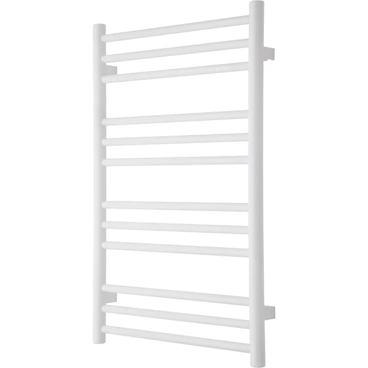 TVS Pivo håndkletørker, kombi, 78,5×50 cm, hvit | P12-500 TVS Pivo håndkletørker, kombi, 78,5×50 cm, hvit | P12-500