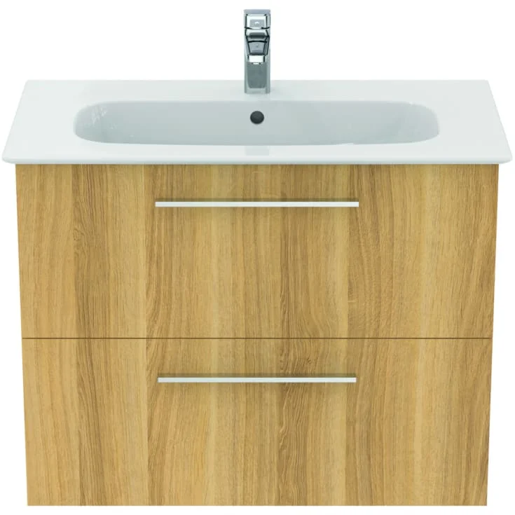 Ideal Standard i.life A 80 møbelpakke 84x46 cm, eike | K8743NX