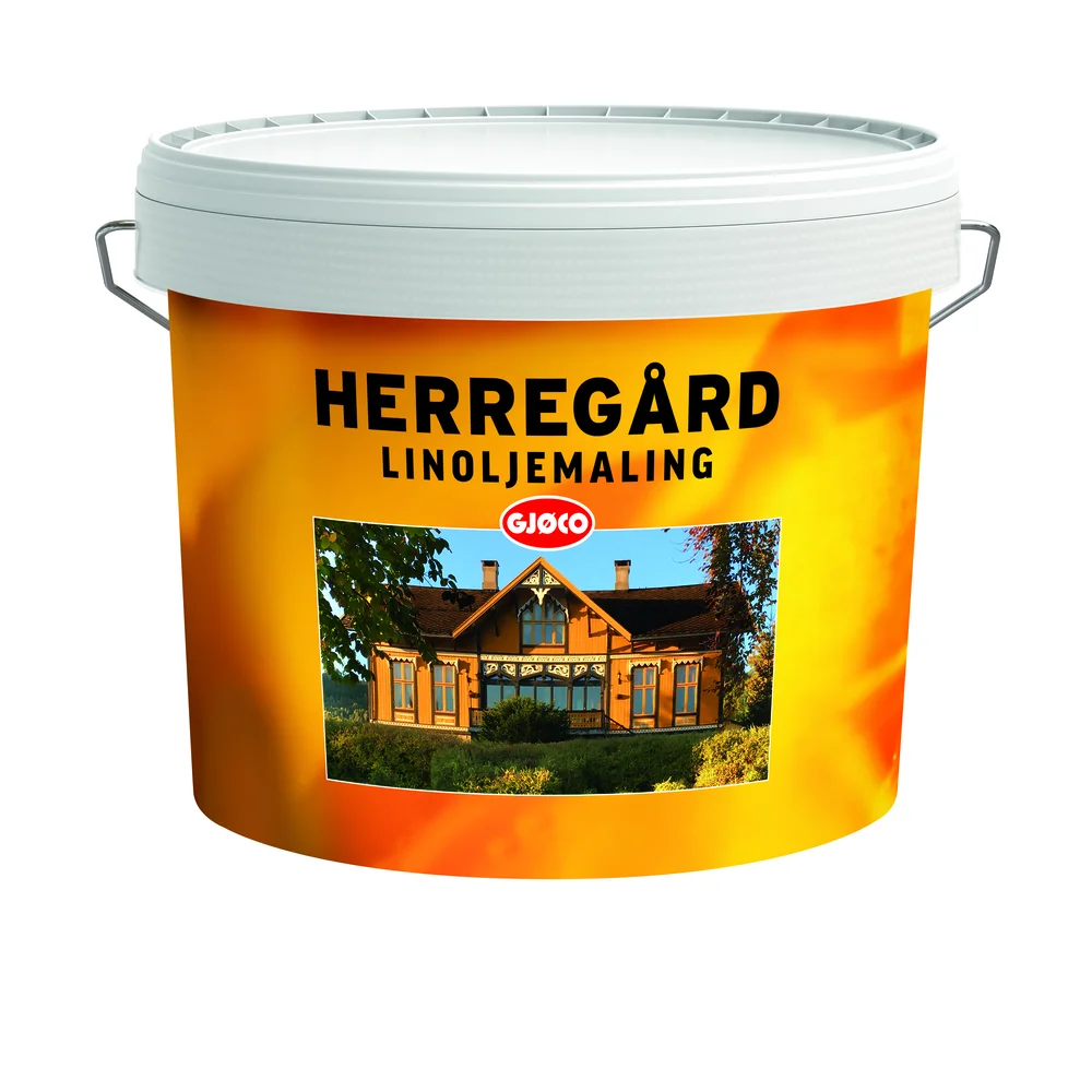 Herregård Linoljemaling B base 10l v:1808961 Herregård Linoljemaling B base 10l v:1808961
