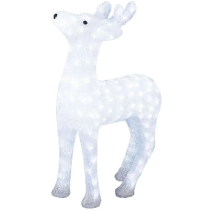 Konstsmide reinsdyr, 60 cm | 6121-203 Konstsmide reinsdyr, 60 cm | 6121-203