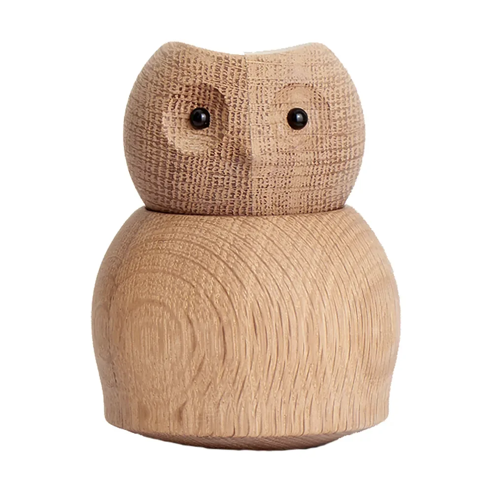 Andersen Owl trefigur Medium v:5283894 Andersen Owl trefigur Medium v:5283894
