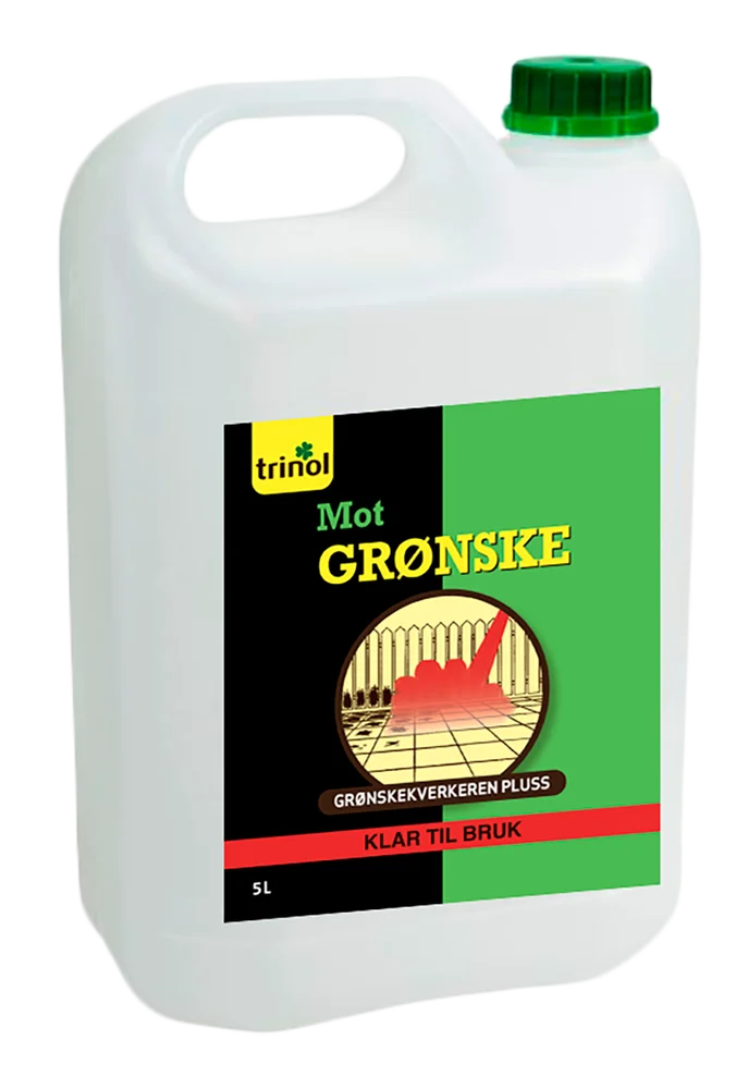 Grønskekverker Pluss 5L v:2145773