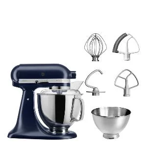 Artisan kjøkkenmaskin 5KSM175PSEIB 4,8L ink blue v:5546010