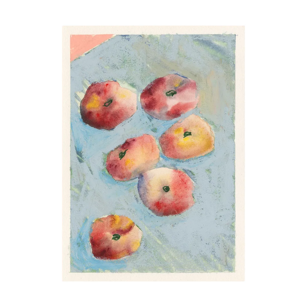 Peaches poster v:6260398
