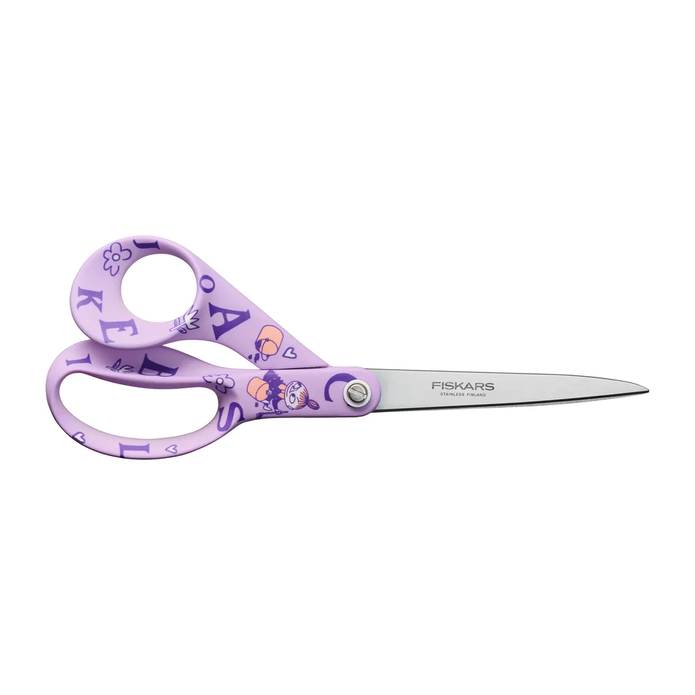 Fiskars x Mummitrollet universalsaks 21 cm v:9096047
