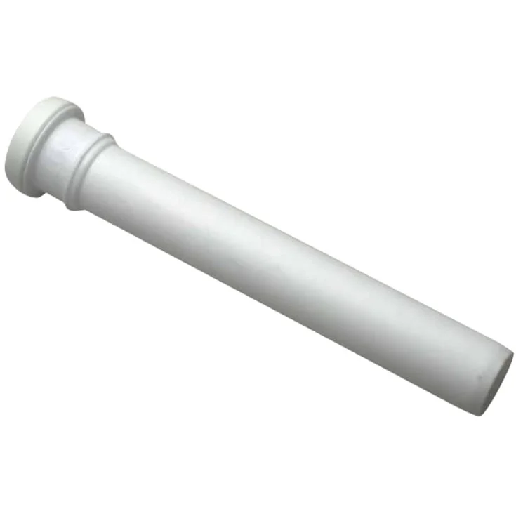 Ostendorf avløpsrør, Ø40 mm, 250 mm, plast, hvitt | 559070