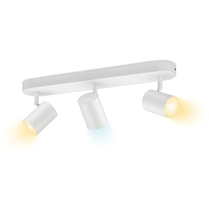Wiz Imageo takspotlight, justerbar vit, vit | 929002658301