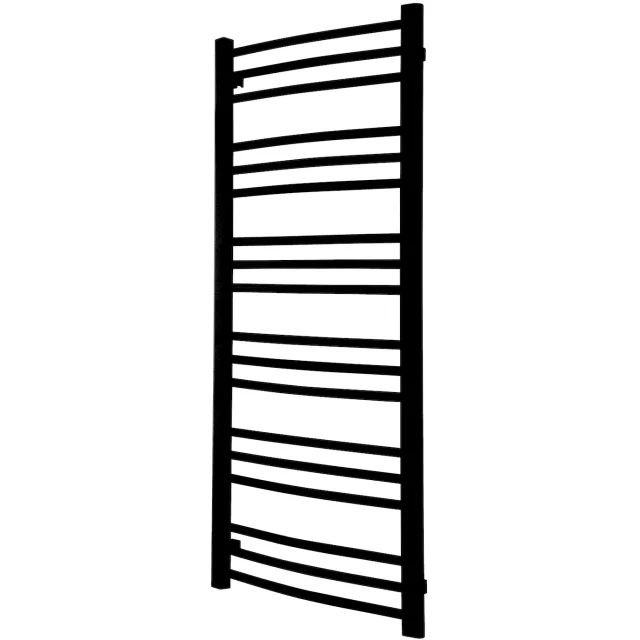 TVS Nemo 18 håndkletørker, kombi, 51×119,5 cm, sort | M18-500SORT TVS Nemo 18 håndkletørker, kombi, 51×119,5 cm, sort | M18-500SORT