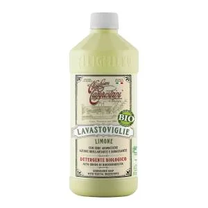 Campostrini Home BIO oppvaskmiddel til oppvaskmaskin 750ml v:6909531 Campostrini Home BIO oppvaskmiddel til oppvaskmaskin 750ml v:6909531