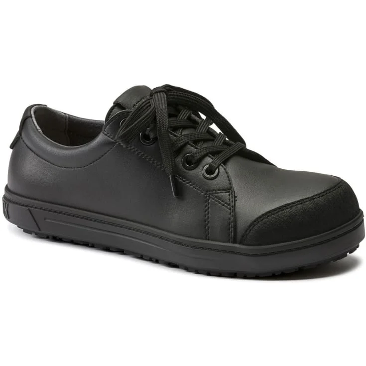 Birkenstock QS 500 vernesko S3, sort, str. 42 | 1011233-Black_42