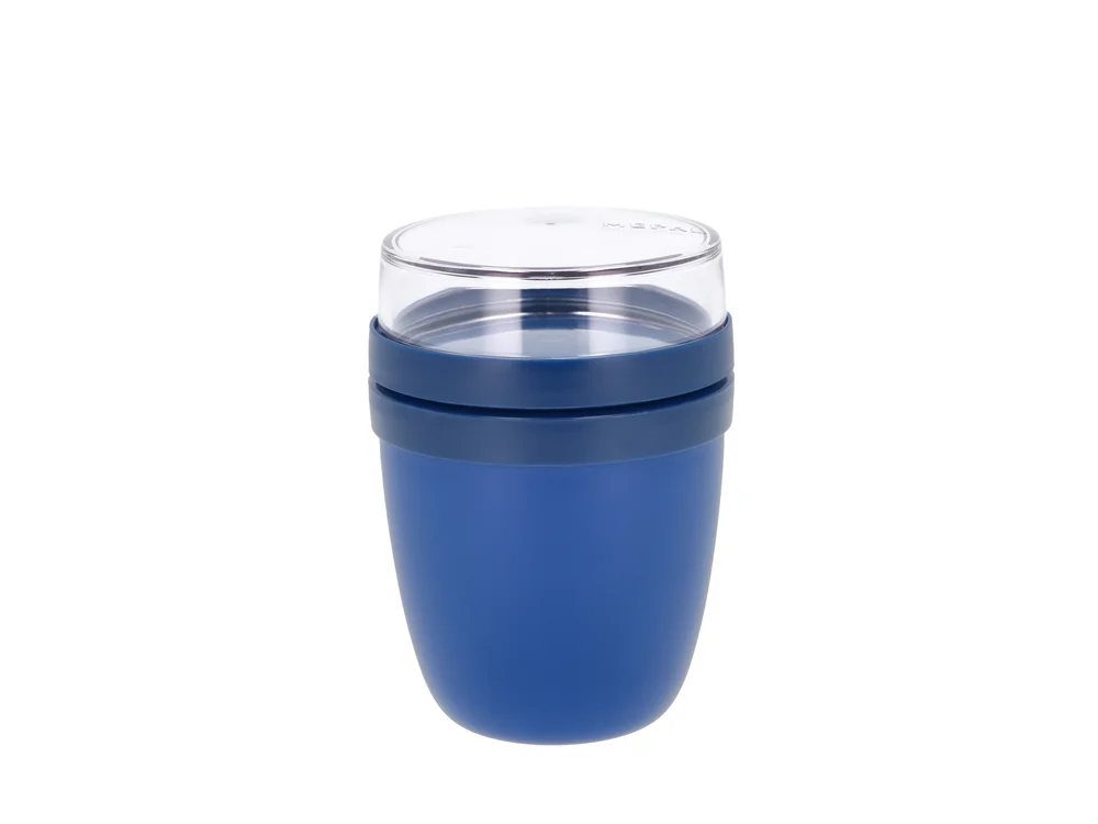 Lunsjbeger Mini Ellipse 300 Vivid Blue 120ml v:2034635