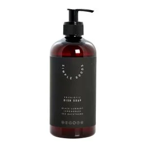 Lemongrass oppvasksåpe 450 ml pumpeflaske svart v:8376327 Lemongrass oppvasksåpe 450 ml pumpeflaske svart v:8376327
