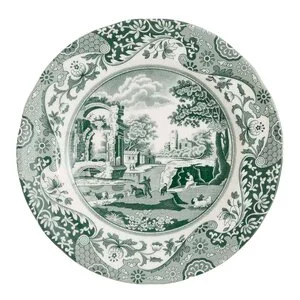 Heritage Green Italian tallerken 20 cm v:6510866