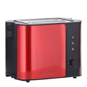Brødrister AT2217 2 skiver 800W chilirød v:4547546 Brødrister AT2217 2 skiver 800W chilirød v:4547546