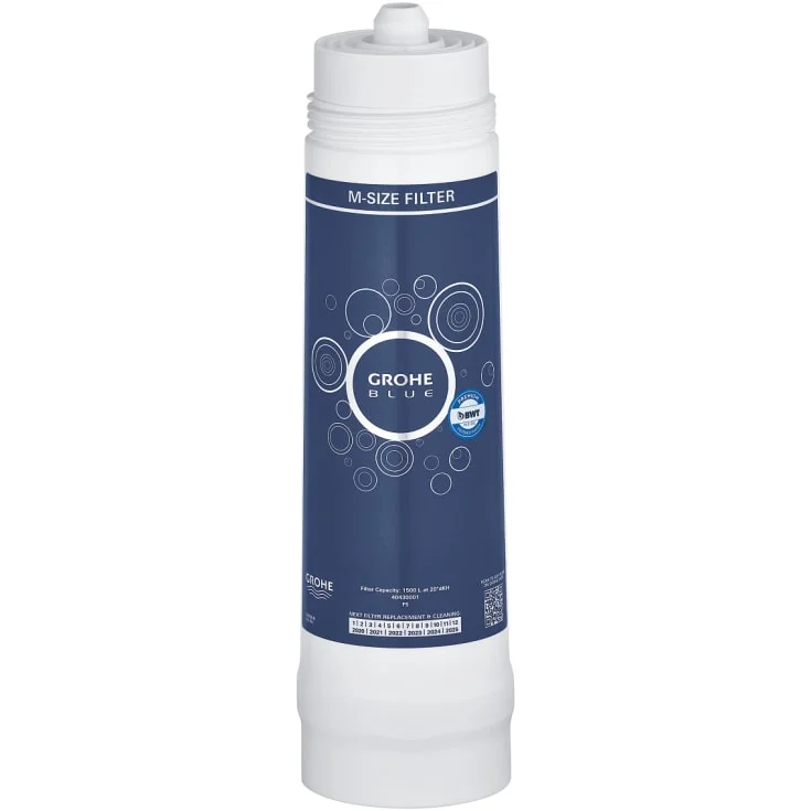 Grohe vannfilter til Grohe Blue/Red armatur , 1500 liter | 40430001 Grohe vannfilter til Grohe Blue/Red armatur , 1500 liter | 40430001