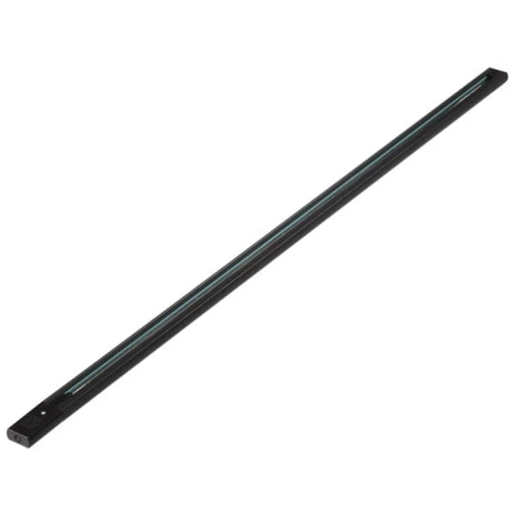 Halo Design Track 1F lysskinne, sort, 2 meter | 720569