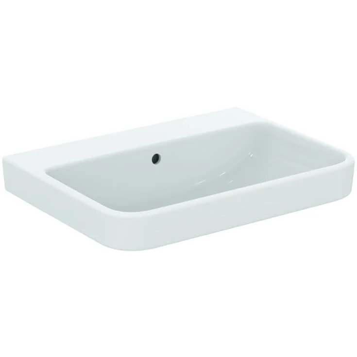 Ideal Standard i.life B servant, 65x48 cm, vitt | T533401