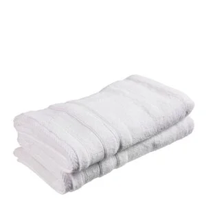 Bath Collection håndkle 50x100 cm 2 stk white cotton v:4195299