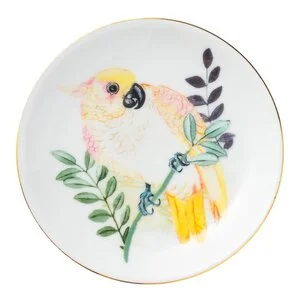 Bijoux asjett 11 cm Cockatoo v:2972070