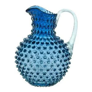 Hobnail karaffel 2L underlay blue smoke v:8749872