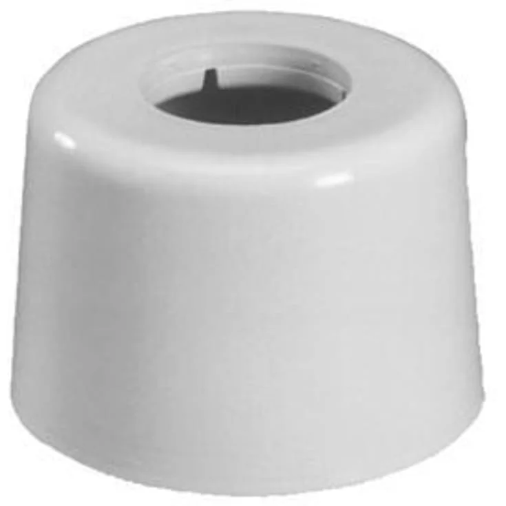 Rosett, Ø32 mm, hvit | 4514123