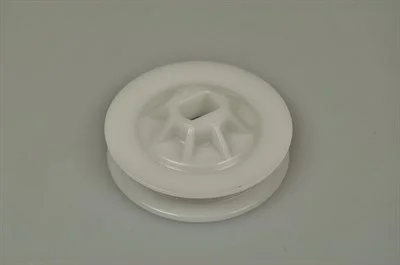 Spennrulle, Electrolux tørketrommel – 45,6 mm / 10,05 x 5,9 mm. v:7769041