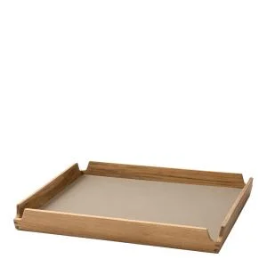 Airy teak brett small 30x30 cm nupo clay brown v:4682300
