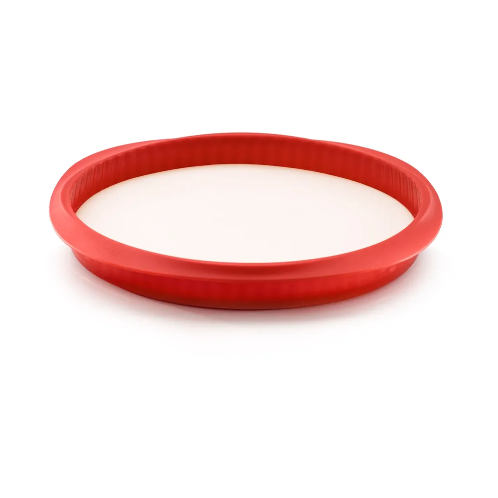 Lékué quicheform med fat 28 cm v:2803957