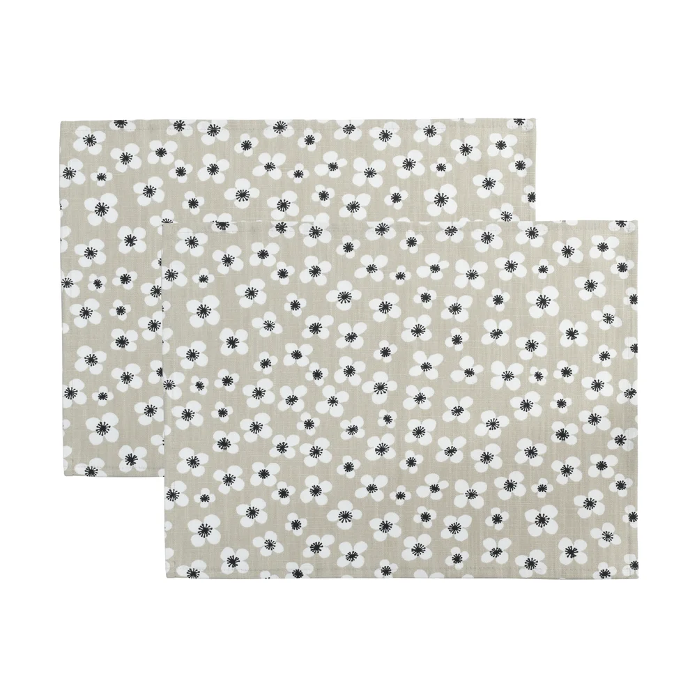 Belle Amie bordbrikke 2-pakning v:4444561 Belle Amie bordbrikke 2-pakning v:4444561