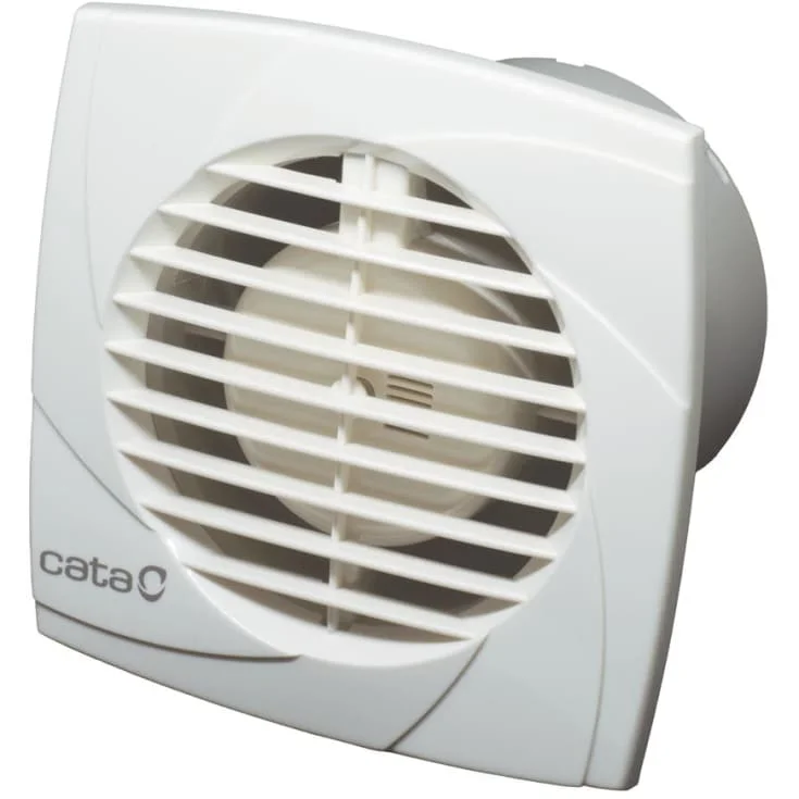 Cata B12 Plus baderomsvifte, Ø120 mm, hvit | 4278509072