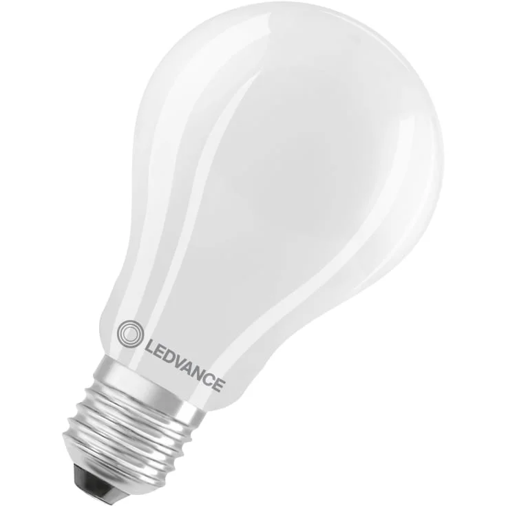 Ledvance Parathom E27 standardpære, 4000K, 17W | 4099854069857