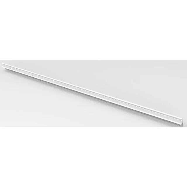 Contura Shower Space tetningslist mot gulv, til buet dusjdør, 90 cm, plast | 245.747.00.1