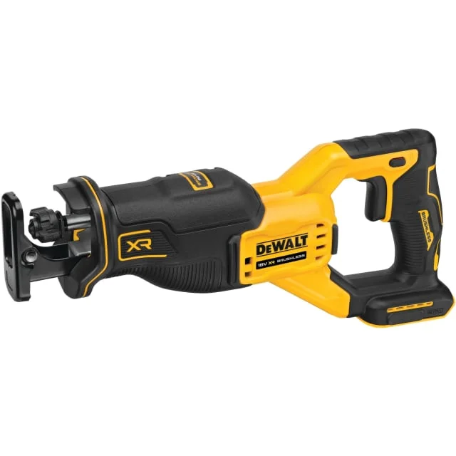 DeWalt 18V XR DCS382N-XJ bajonettsag, uten batteri | DCS382N-XJ