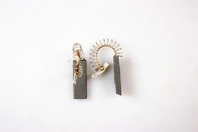 Børster, Siemens vaskemaskin - 5 mm x 12,5 mm x 36 mm (sett) v:9611277