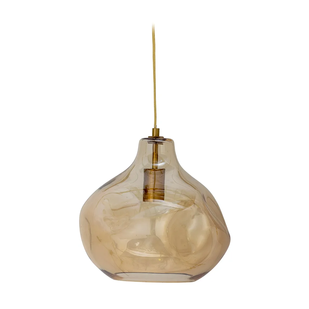 Azizi pendel glass Ø 30 cm v:6686116 Azizi pendel glass Ø 30 cm v:6686116