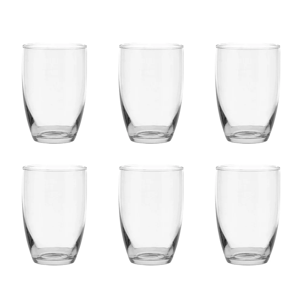Pure drikkeglass 35 cl 6-pakning v:1617970