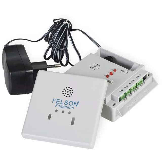 Felson Fuktalarm, inkl. 230V støpsel | 5030TI-A Felson Fuktalarm, inkl. 230V støpsel | 5030TI-A