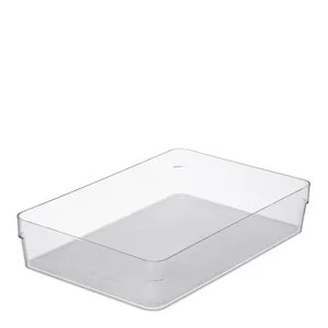 Compact organizer clear 30×20 cm v:5360524