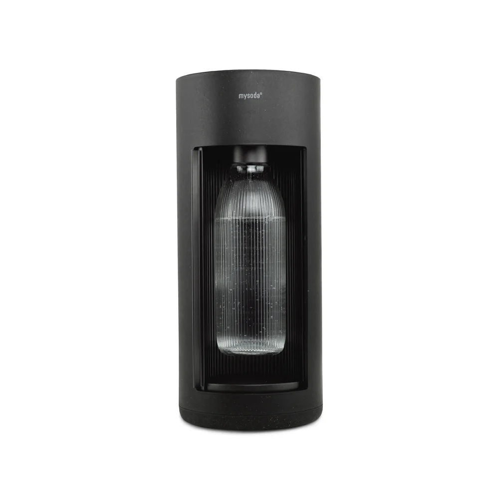 Kullsyremaskin Glassy Black (excl. sylinder) v:7164044 Kullsyremaskin Glassy Black (excl. sylinder) v:7164044