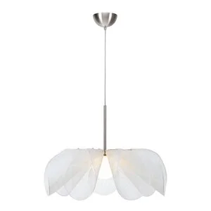 Styrka taklampe 75 cm hvit v:2899225