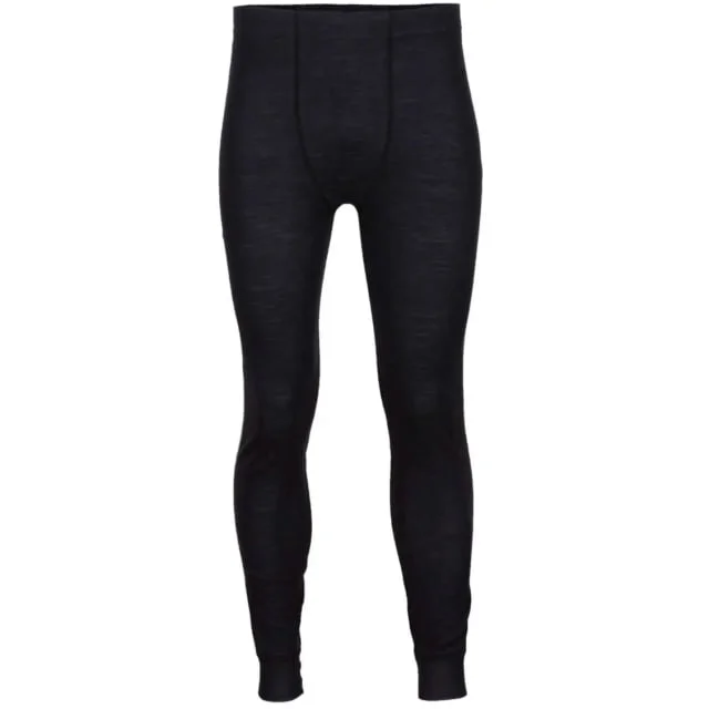 Bekken & Strøm Majavatn 2L merino longs, unisex, str. S, sort | 612601