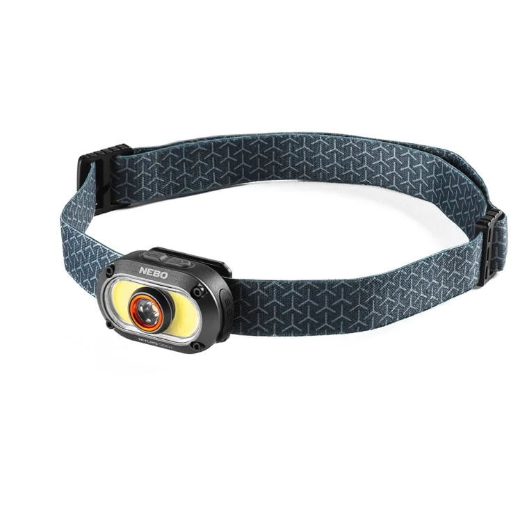 Nebo Mycro+ oppladdningsbar hodelykt | 229584