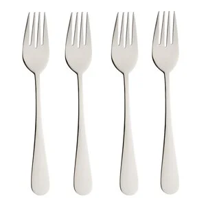 Atelier gaffel 4 stk polert v:1827193