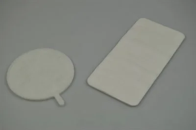 Filter, Electrolux støvsuger - EF23 (mikrofilter + motorfilter) v:1542963