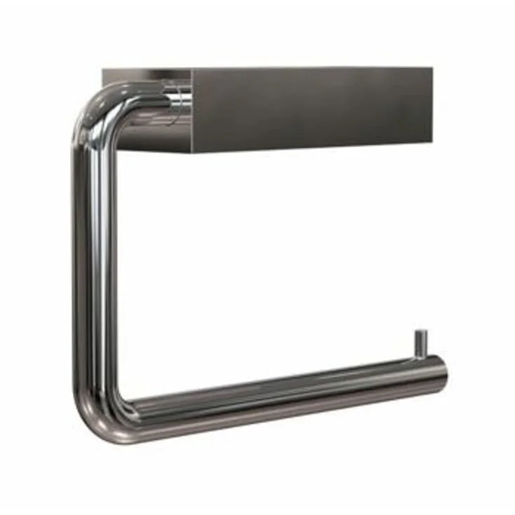 Frost Quadra dorullholder, krom | Q301414525