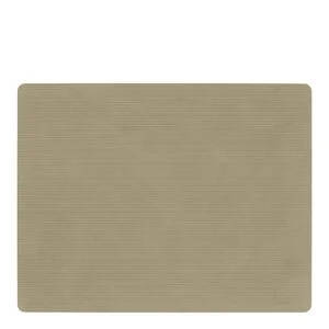 Square Corduroy spisebrikke 35x45 cm herbal dust v:7993601
